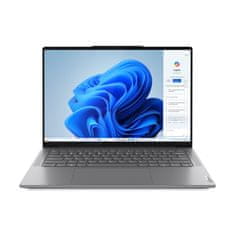 Lenovo Yoga Pro 7 prenosnik, Ultra 9 185H, 32GB, SSD1TB, RTX4060, 3K, W11H (83E20056SC)