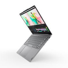 Lenovo Yoga Pro 7 prenosnik, Ultra 9 185H, 32GB, SSD1TB, RTX4060, 3K, W11H (83E20056SC)