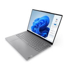 Lenovo Yoga Pro 7 prenosnik, Ultra 9 185H, 32GB, SSD1TB, RTX4060, 3K, W11H (83E20056SC)