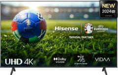 Hisense 43A6N 4K UHD televizor, Smart TV