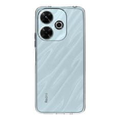 Tactical Taktični TPU pokrov za Xiaomi Redmi 13 4G Transparent