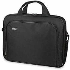 NEW Torba za Prenosnik Subblim Maletín Ordenador Oxford Laptop Bag 15,4-16" Black Črna