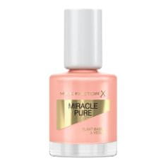 Max Factor Miracle Pure negovalen lak za nohte 12 ml Odtenek 395 magic sunstone