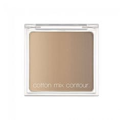 MISSHA Puder za konturiranje Cotton Mix Contour 11 g (Odtenek 1 Baked Friends)