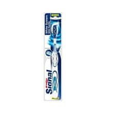 Signal Signal - Medium hard toothbrush White System medium 