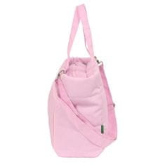 NEW Torba za Prenosnik Benetton Pink Svetlo roza (54 x 31 x 17 cm)