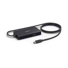 NEW USB Hub Jabra 14207-58 Črna