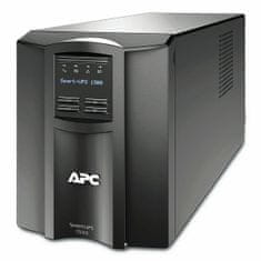 APC Sistem Neprekinjenega Napajanja Interaktivno UPS APC SMT1500IC 1000 W 1500 VA