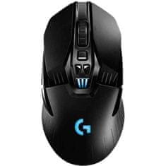 NEW Miška Gaming Logitech 910-005673 16000 dpi Črna