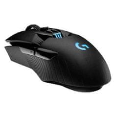 NEW Miška Gaming Logitech 910-005673 16000 dpi Črna