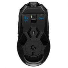 NEW Miška Gaming Logitech 910-005673 16000 dpi Črna