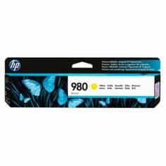 NEW Toner HP D8J09A Rumena