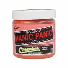 Miramarket Delno trajna barva za lase Manic Panic Creamtone Dreamsicle (118 ml)