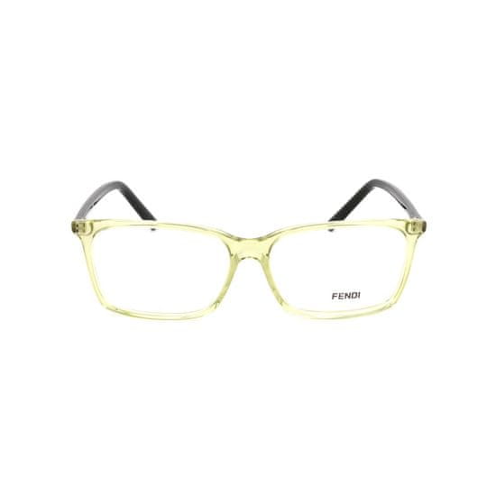 NEW Moški Okvir za očala Fendi FENDI-945-312 ø 53 mm