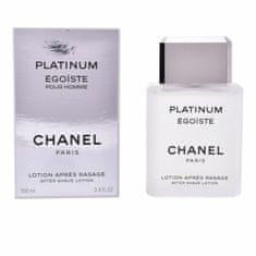 Chanel Losjon po britju Chanel Egoiste Platinum 100 ml