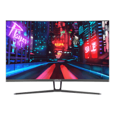 Dahua DHI-LM32-E230C ukrivljen monitor 165Hz, VA, FHD