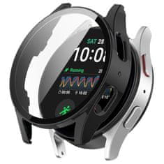 Tech-protect TECH-PROTECT DEFENSE360 SAMSUNG GALAXY WATCH 4 / 5 / FE (40MM) ČRNA