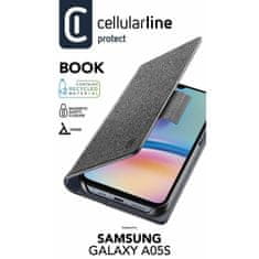 CellularLine  Preklopna torbica BOOK, Samsung Galaxy A05s