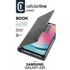 CellularLine preklopna torbica, Samsung Galaxy A25 5G