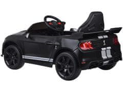 Toys Ford Mustang Shelby GT500 baterijski avto za otroka radio PA0306 CY