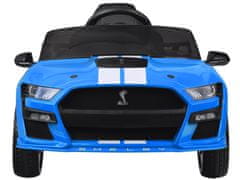 Toys Ford Mustang Shelby GT500 baterijski avto za otroka radio PA0306 NI