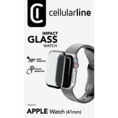 CellularLine steklo za uro Apple 7, 8, 41 mm