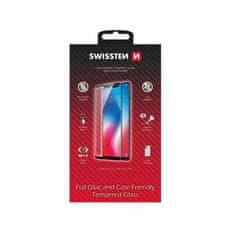 SWISSTEN CASE FRIENDLY steklo za SAMSUNG G991 GALAXY S21 BLACK