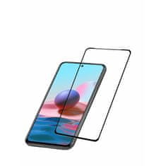 CellularLine zaščitno steklo CAPSULE, Redmi Note 10 5G / Redmi 10 / Redmi Note 10T 5G, črno