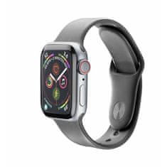 CellularLine zaščitno steklo TIMEGLASS za uro Apple Watch 5 40mm / 4 40mm