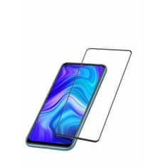 CellularLine zaščitno steklo CAPSULE, Xiaomi Redmi Note 9, črno