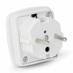 CABLEXPERT potovalni adapter iz UK na EU A-AC-UKEU-001