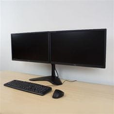 ACT AC8320 stojalo za 2 monitorja do 32"