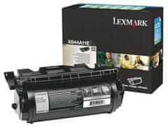 Lexmark X644A11E črn originalen toner