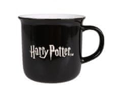 sarcia.eu Harry Potter Keramična skodelica, črna z belim notranjostjo 410 ml 