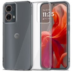 Tech-protect Flexair ovitek za Motorola Moto G85 5G, prozoren