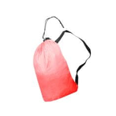 Aga Napihljiva vreča LAZY BAG 200x70 cm Rdeča