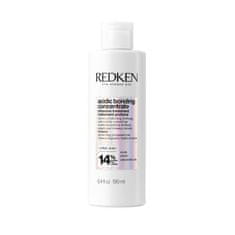 Redken Acidic Bonding Concentrate Intensive Treatment krepitvena maska za uporabo pred šamponiranjem za oslabljene barvane lase 190 ml za ženske