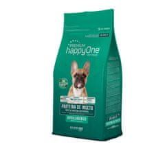 Boxman HappyOne Adult Dog monobeljakovinska hrana za pse z insekti 10 kg