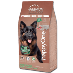 Boxman happyOne Adult Dog - hipoalergeni z jagnjetino 15kg