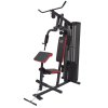 Body Sculpture Atlas jednostanowiskowy Body Sculpture Multigym BMG 4303, STOS 66 KG