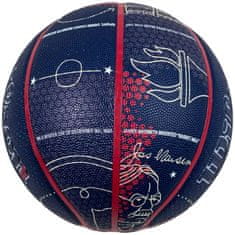 Wilson Piłka Wilson NBA All-Star 2024 Indianapolis Collector Ball WZ2015601XB