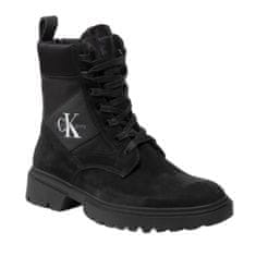 Calvin Klein Buty Calvin Klein Jeans Chunky Hhking Boot M YM0YM00467