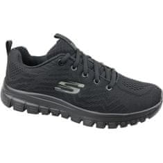 Noah Buty Skechers Graceful Get Connected W 12615-BBK