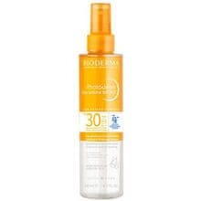 Bioderma Bioderma - Photoderm Eau Solaire Bronz SPF30 - Voděodolný hydratační opalovací sprej 200ml 