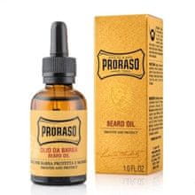 Proraso Proraso - Wood & Spice Beard Oil - Beard oil with wood and spices 30ml 