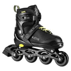 Nils Extreme rolerji NA18168A Blaster black velikost L(39-42)