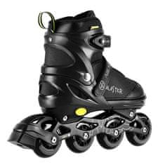 Nils Extreme rolerji NA18168A Blaster black velikost L(39-42)