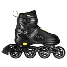 Nils Extreme rolerji NA18168A Blaster black velikost L(39-42)