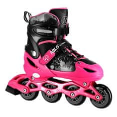 Nils Extreme rolerji NA18137A Roxy pink velikost L(39-42)