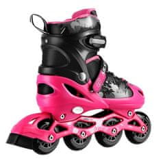 Nils Extreme rolerji NA18137A Roxy pink velikost M(35-38)